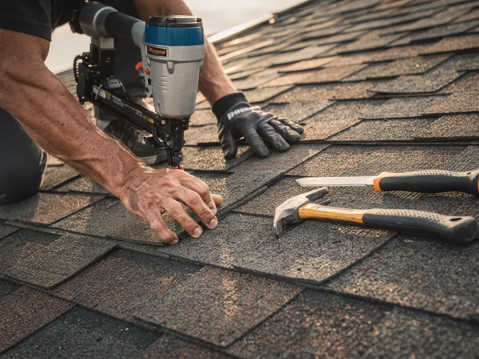 Why choose Roof Repair in Haddam, KS